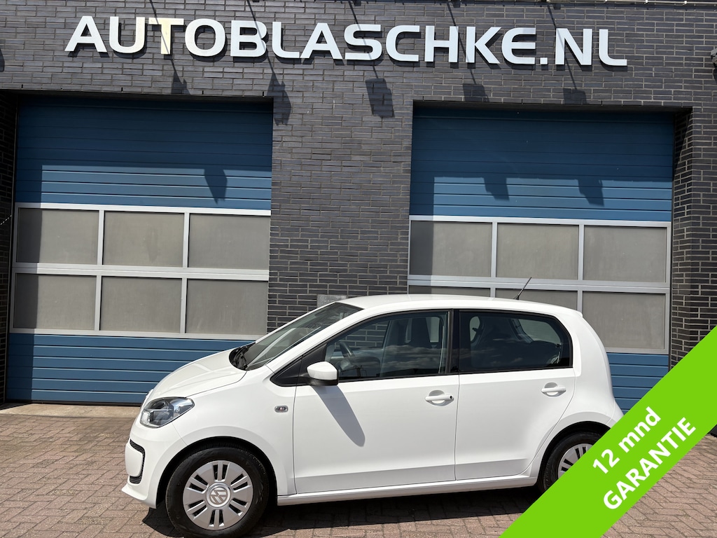 Volkswagen Up! 1.0 move up! BlueMotion, airco