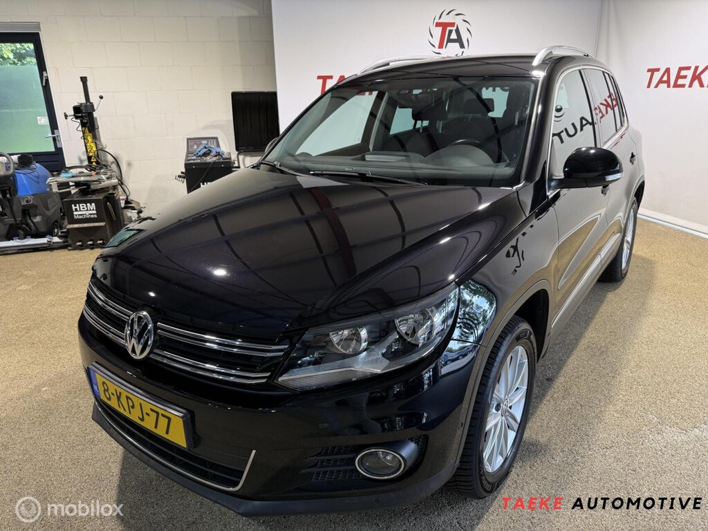 Volkswagen Tiguan 1.4 TSI Sport&Style CLIMA/CRUISE/NWKETTING
