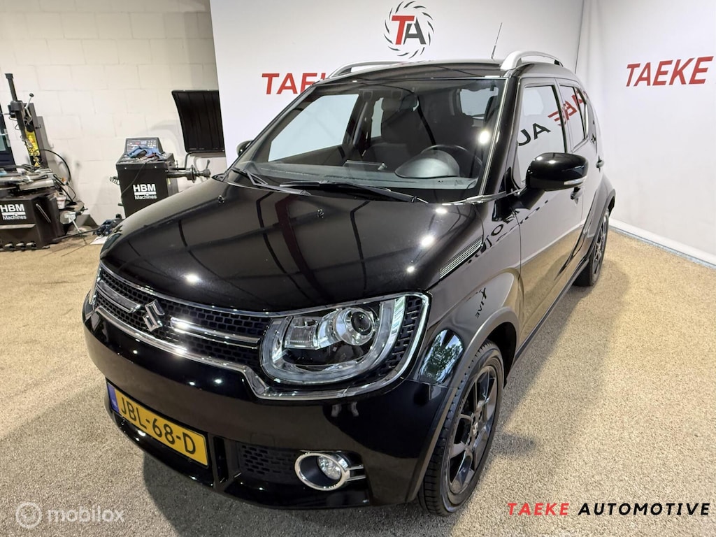 Suzuki Ignis 1.2 Business Edition Stijl CRUIS/CLIMA/CAMERA