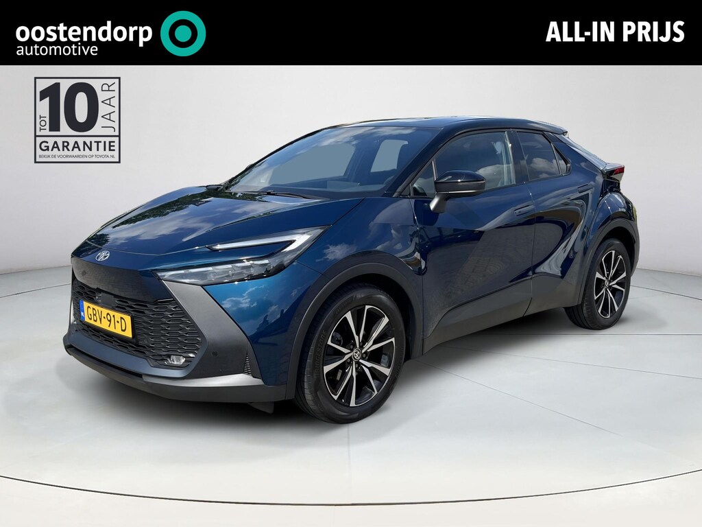 Toyota C-HR / C-HR+ 1.8 Hybrid 140 First Edition | All-in prijs | Automaat | Apple/Android auto