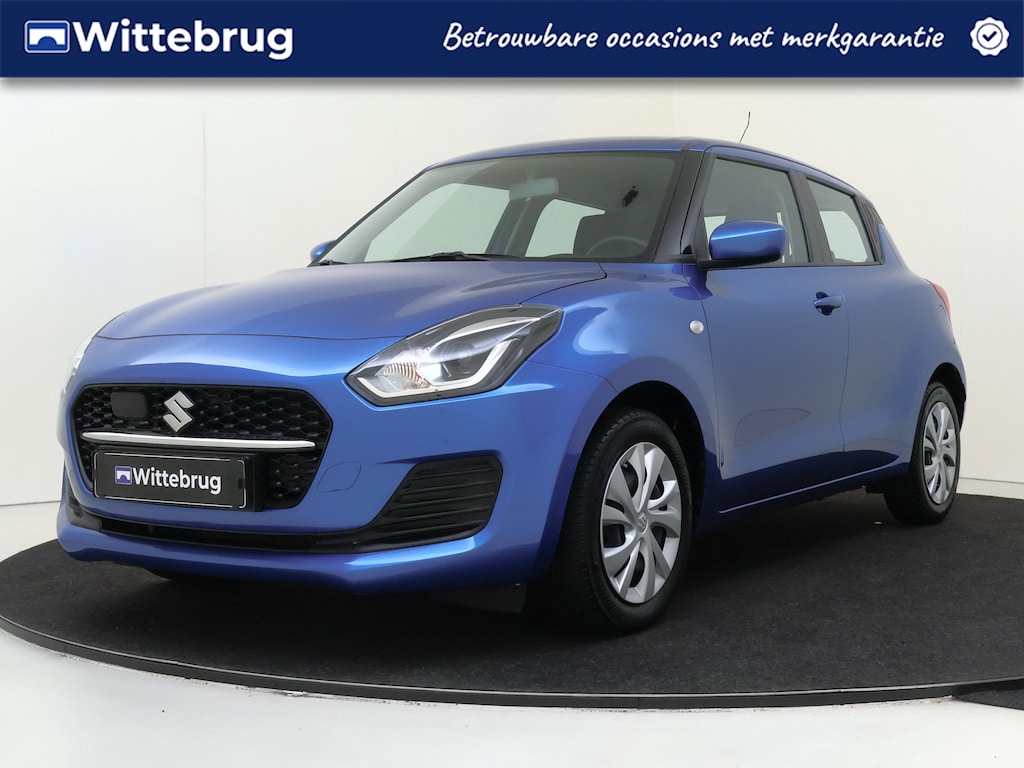 Suzuki Swift 1.2 Comfort Smart Hybrid AIRCO | BLUETOOTH | CRUISE CONTROL