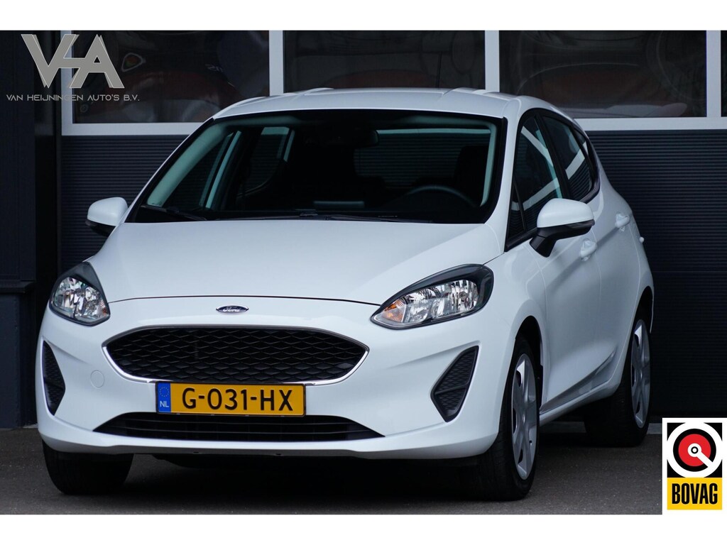 Ford Fiesta 1.1 Trend, NL, CarPlay, cruise, DAB, PDC, navi