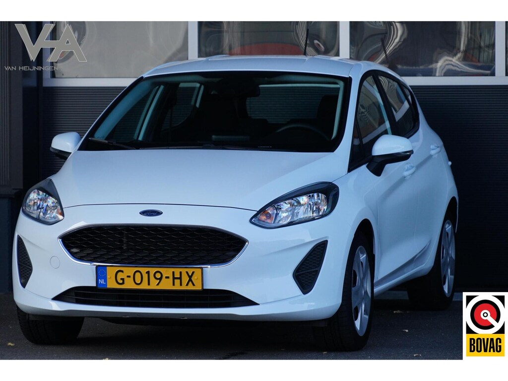 Ford Fiesta 1.1 Trend, NL, CarPlay, cruise, DAB, PDC, navi