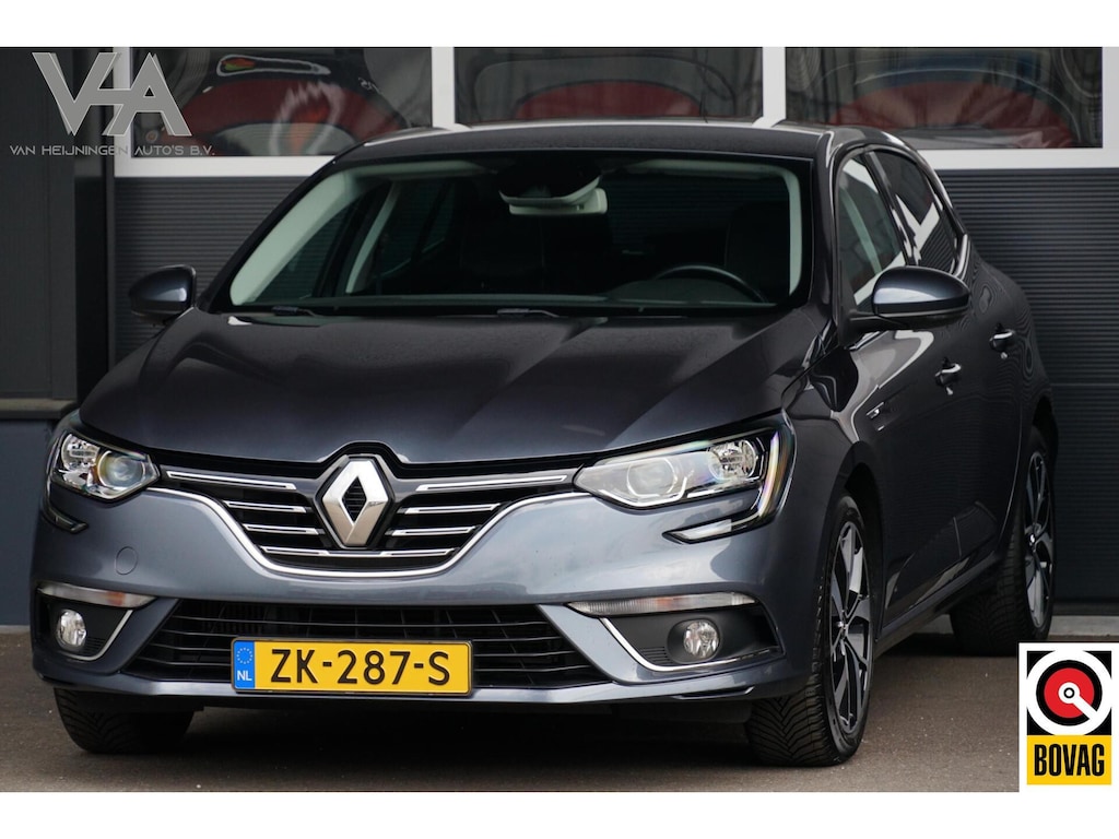 Renault Megane 1.3 TCe Bose, aut. R-Link, CarPlay, keyless