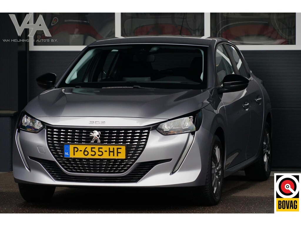 Peugeot 208 1.2 PureTech Active Pack, NL, PDC, CarPlay, LED, L.M.