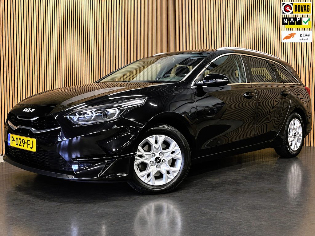 Kia Ceed Sportswagon 1.0 T-GDi DynamicLine|120PK|TREKHAAK|CAMERA|CARPLAY+ANDROID|CRUISE+CLIMATE|PDC-A|1e EIG|INCL.BTW|NL-AUTO|NAP|