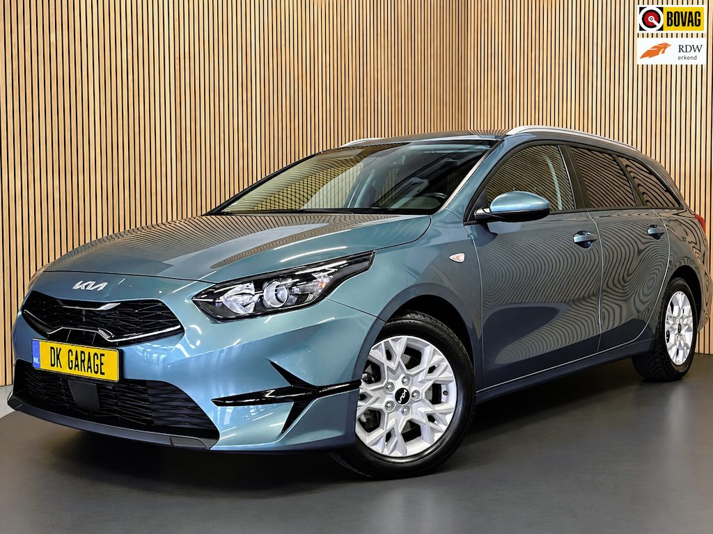 Kia Ceed Sportswagon 1.0 T-GDi DynamicLine|APPLE CARPLAY|ANDROID AUTO|STOEL+STUURVERW|CAMERA|CRUISE,CLIMATE CTRL|1E EIG.|INCL.BTW|