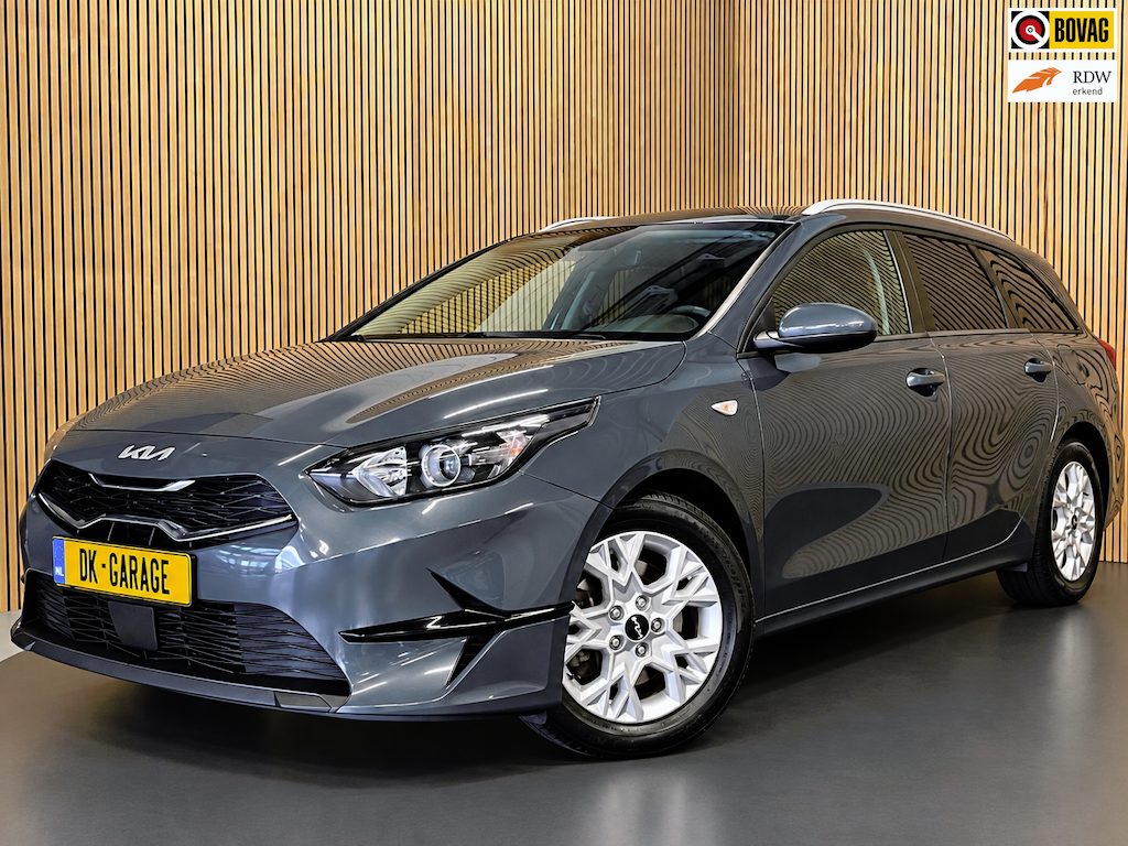 Kia Ceed Sportswagon 1.0 T-GDi DynamicLine|APPLE CARPLAY|ANDROID AUTO|STOEL+STUURVERW|CAMERA|CRUISE,CLIMATE CTRL|1E EIG.|INCL.BTW|