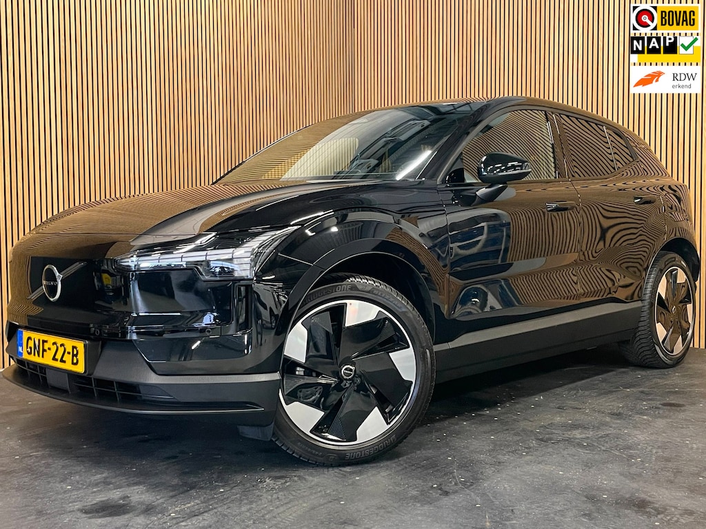 Volvo EX30 Single Motor Extended Range Plus 69 kWh|94% SOH|476 WLTP|GROTE ACCU|CAMERA|CLIMA+CRUISE|STOELVERWARMING|NL-AUTO|NAP|