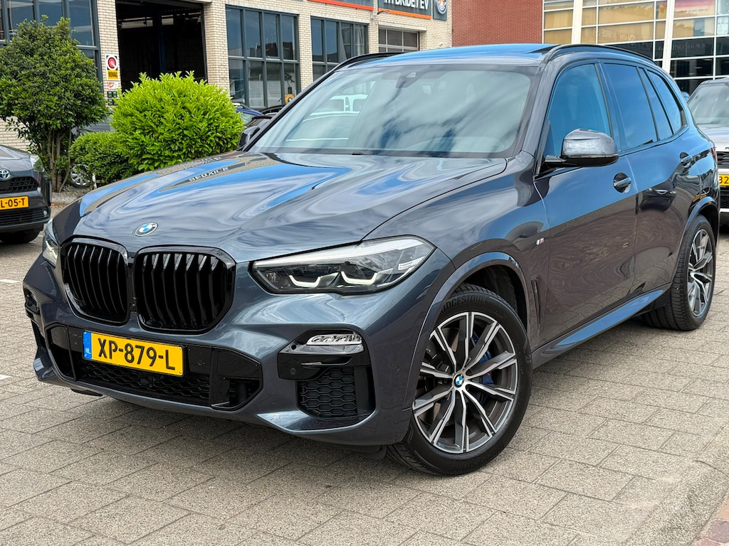 BMW X5 XDrive40i High Executive M-PAKKET l LUCHTVERING