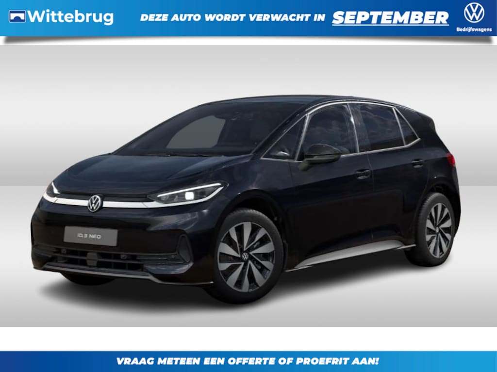 Volkswagen ID.3 Neo Life 58 kWh !!!Profiteer ook van € 2.000,- inruilpremie!!!