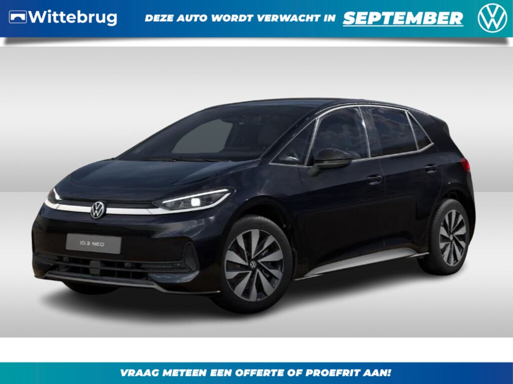 Volkswagen ID.3 Neo Life 58 kWh !!!Profiteer ook van € 2.000,- inruilpremie!!!