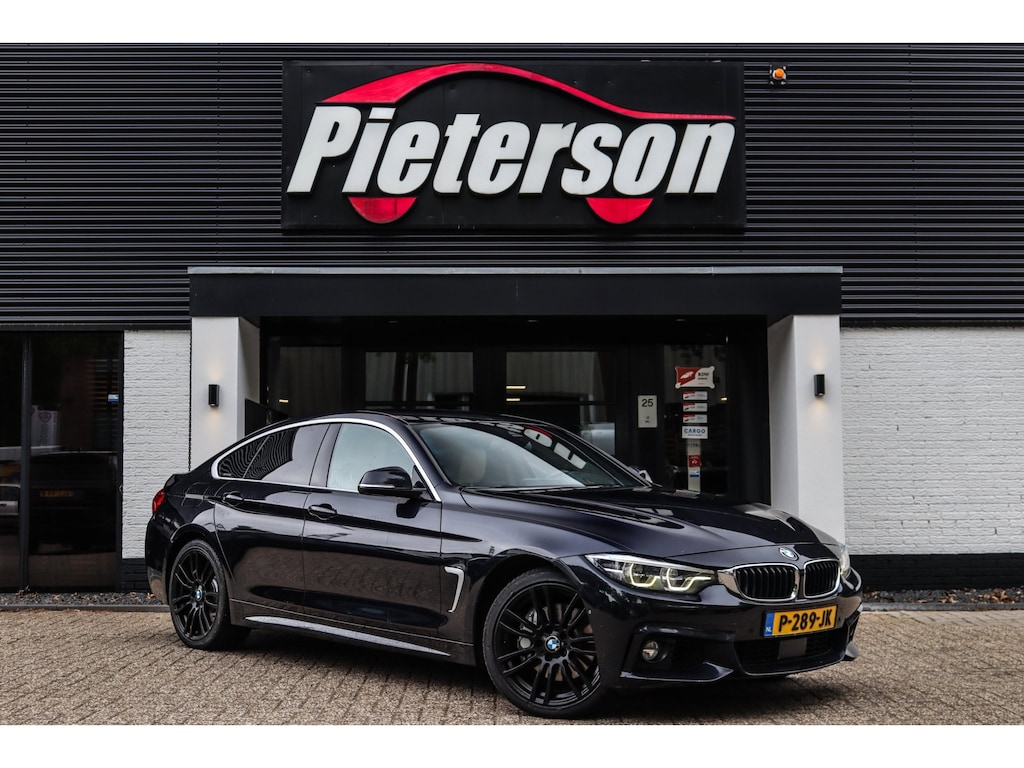 BMW 4-Serie Gran Coupe 435d xDrive M-Pakket EXPORT !BTW! VOL