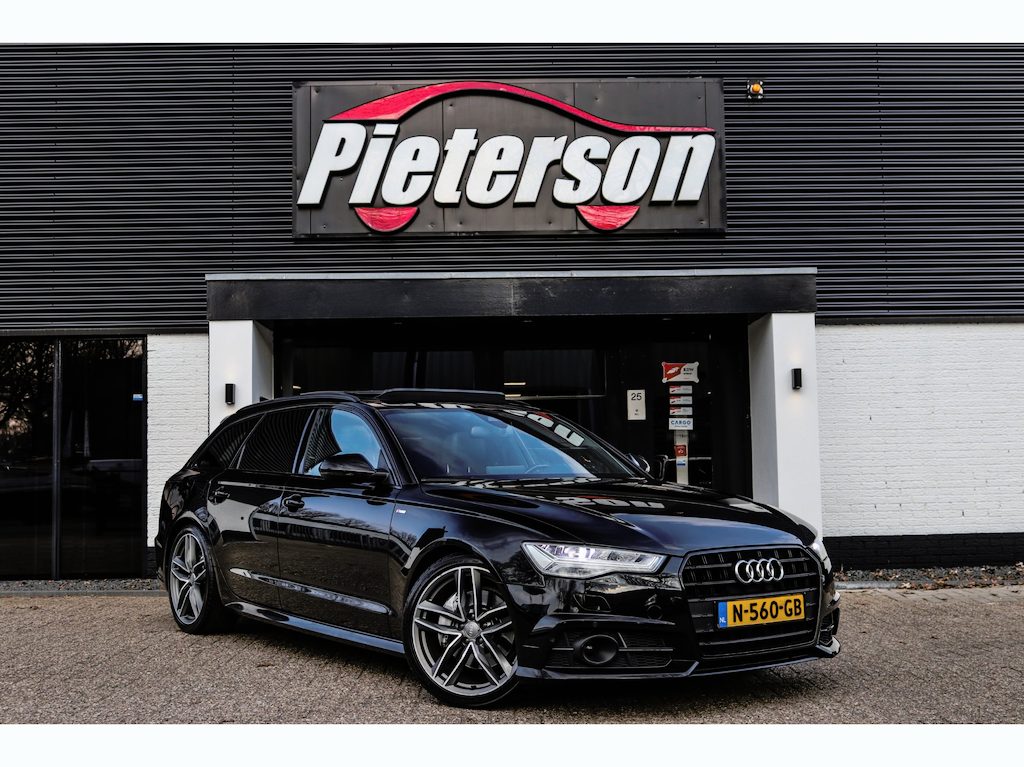 Audi A6 Avant 3.0 TDI S-Line FACELIFT PANO ACC TREKH KEYLESS