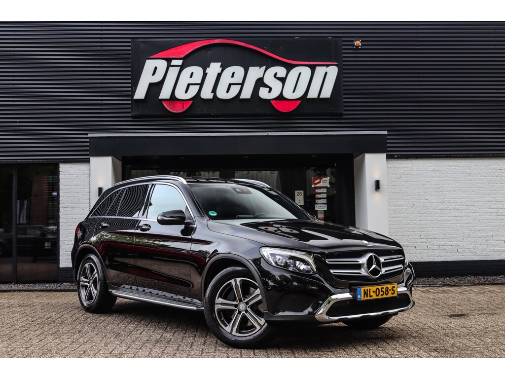Mercedes-Benz GLC 250 4MATIC AMG TREKHAAK XENON