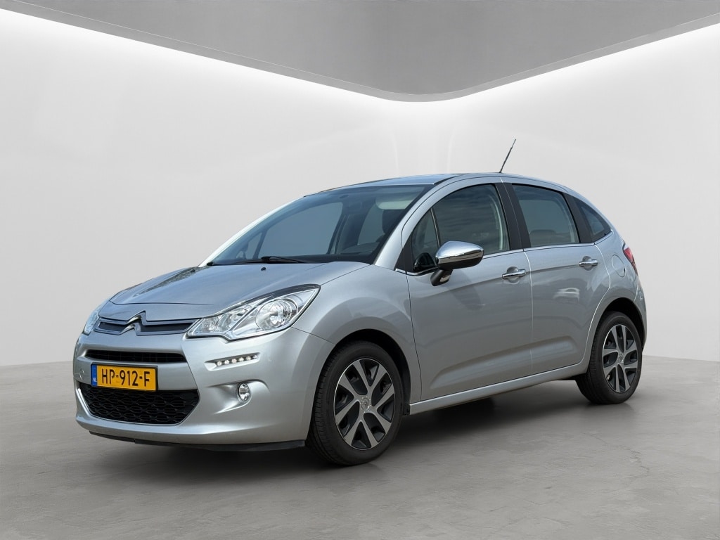 Citroën C3 1.2 PureT Collection NAP Clima Onderhouden Trekhaak