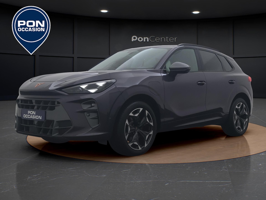 CUPRA Terramar 1.5 TSI e-Hybrid 272 PK VZ Performance | Sennheiser Audio | ACC | Head Up Display | Trekhaak |