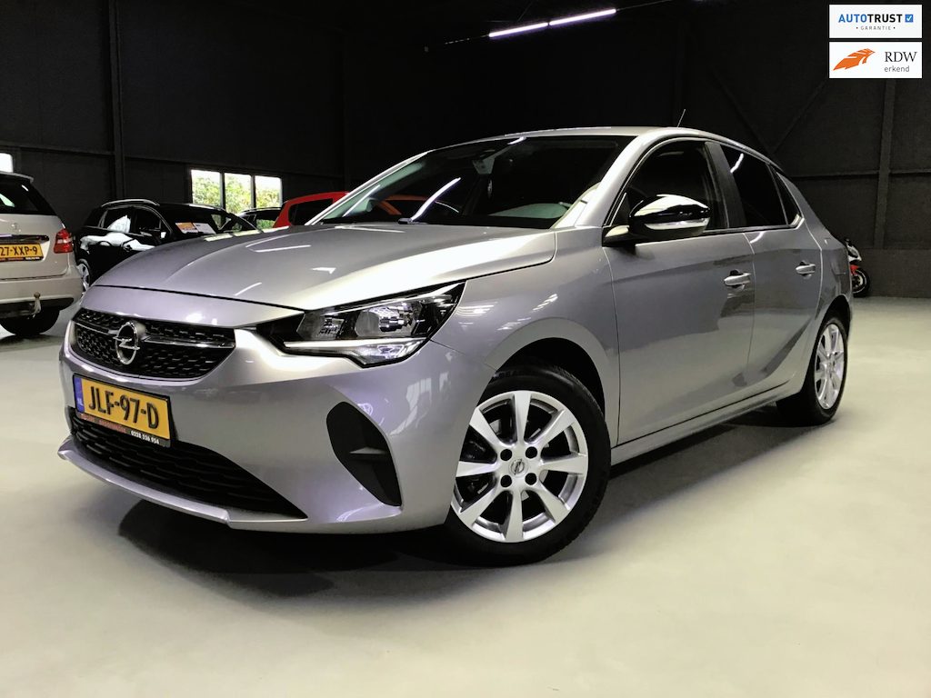 Opel Corsa 1.2 Edition I Stoelen/Stuur verwarming I Carplay I 2 Jaar APK I Cruise control I Airco I New Distributieset / KB
