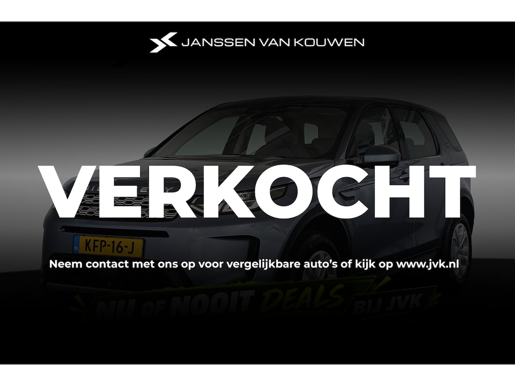 Land Rover Discovery Sport P300e 1.5 S 360 Camera Trekhaak Memory Meridian