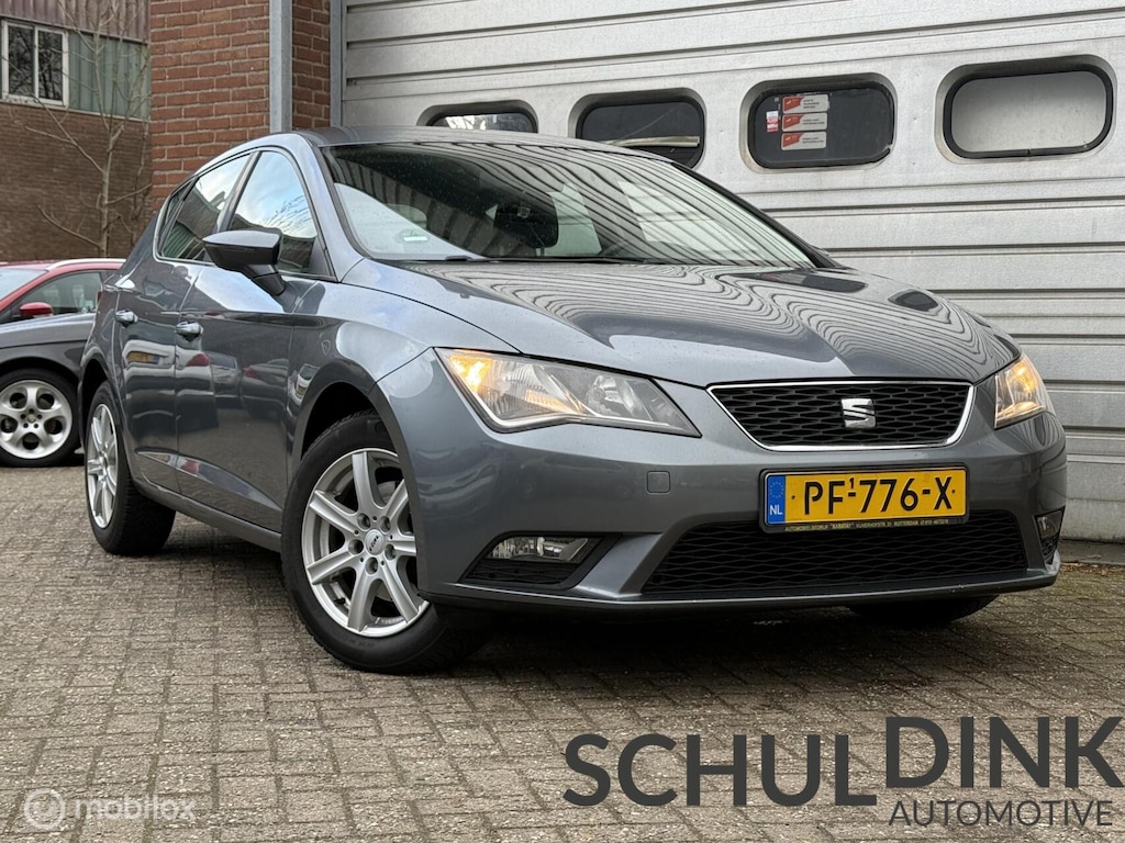 SEAT Leon 1.2 TSI Style CRUISE CONTROLE|STOELVERWARMING