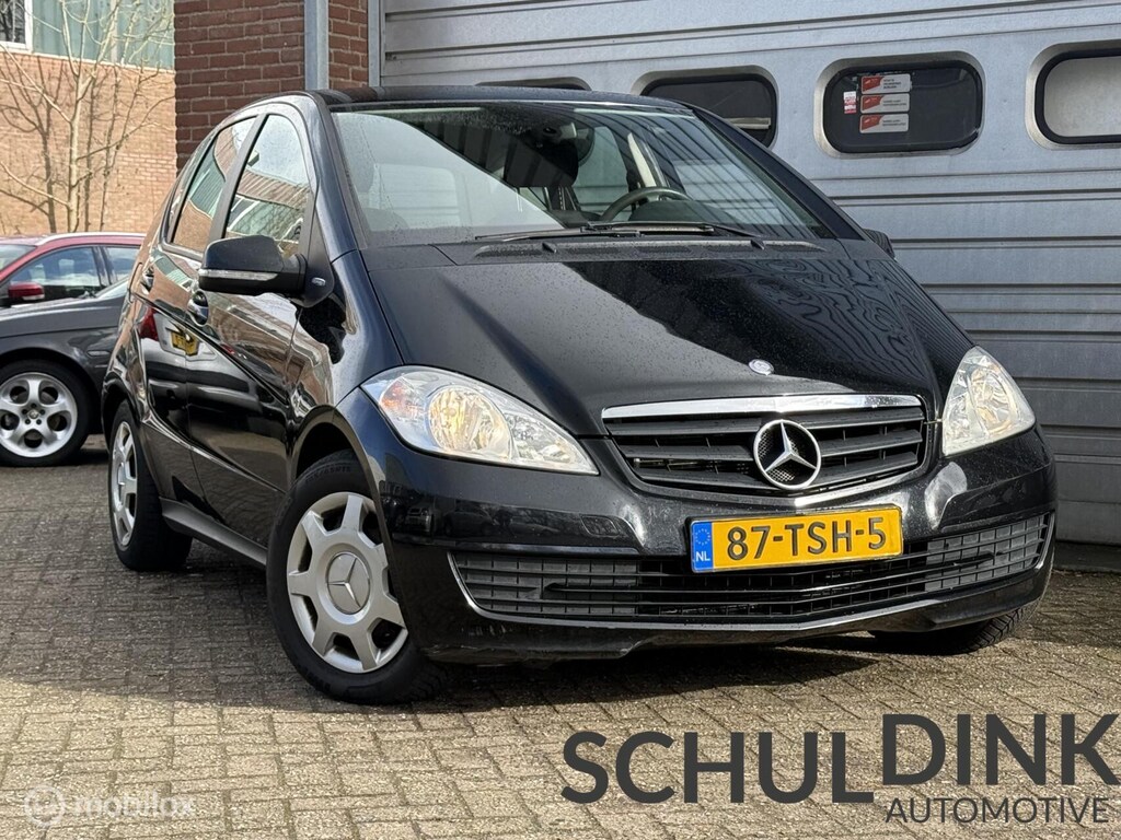 Mercedes-Benz A-klasse 160 BlueEFFICIENCY TREKHAAK|AIRCO
