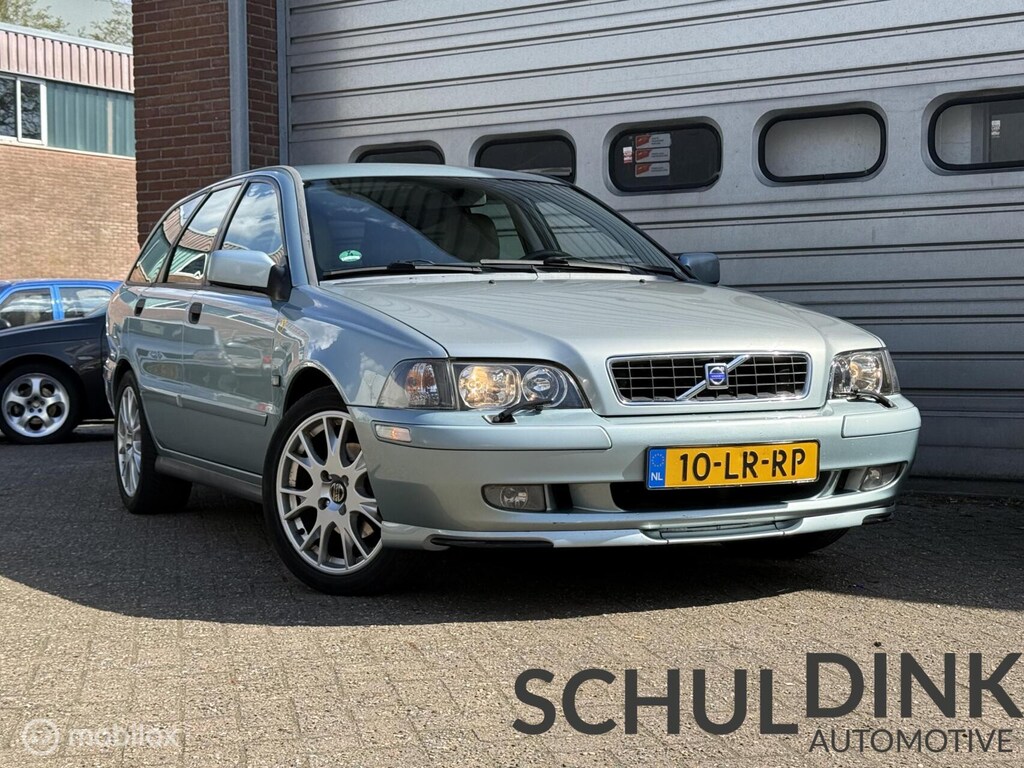 Volvo V40 1.8 Europa CRUISE CONTROLE|TREKHAAK|AIRCONDITIONING