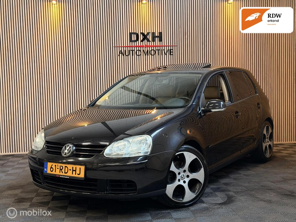 Volkswagen Golf 2.0 FSI Sportline AUT RIEM.VV ApkNew CARPLAY