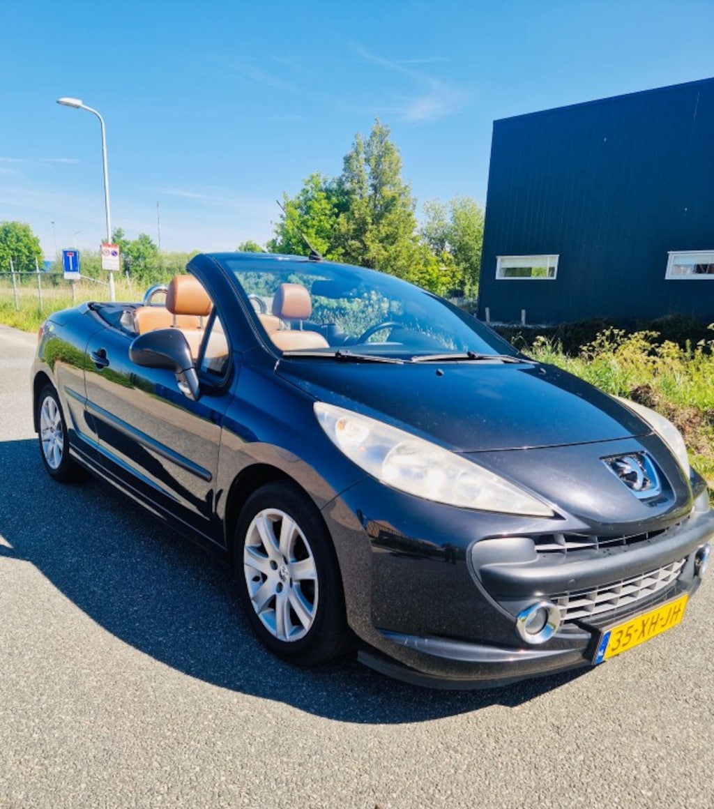 Peugeot 207 Peugeot 207 Cabrio 1.6 16V