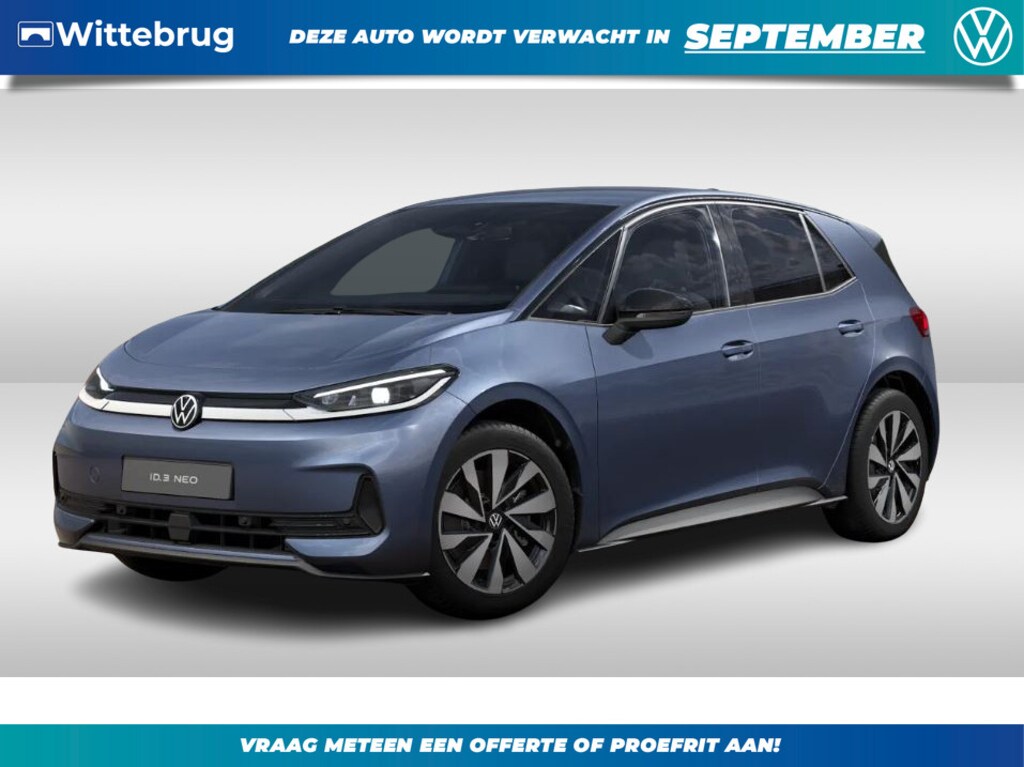 Volkswagen ID.3 Neo Life 58 kWh !!!Profiteer ook van € 2.000,- inruilpremie!!!
