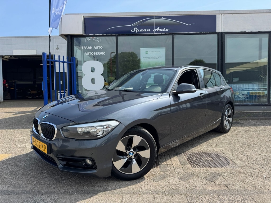 BMW 1-Serie 118i Centennial High Executive | AUTOMAAT | CLIMATE CONTROL | ST