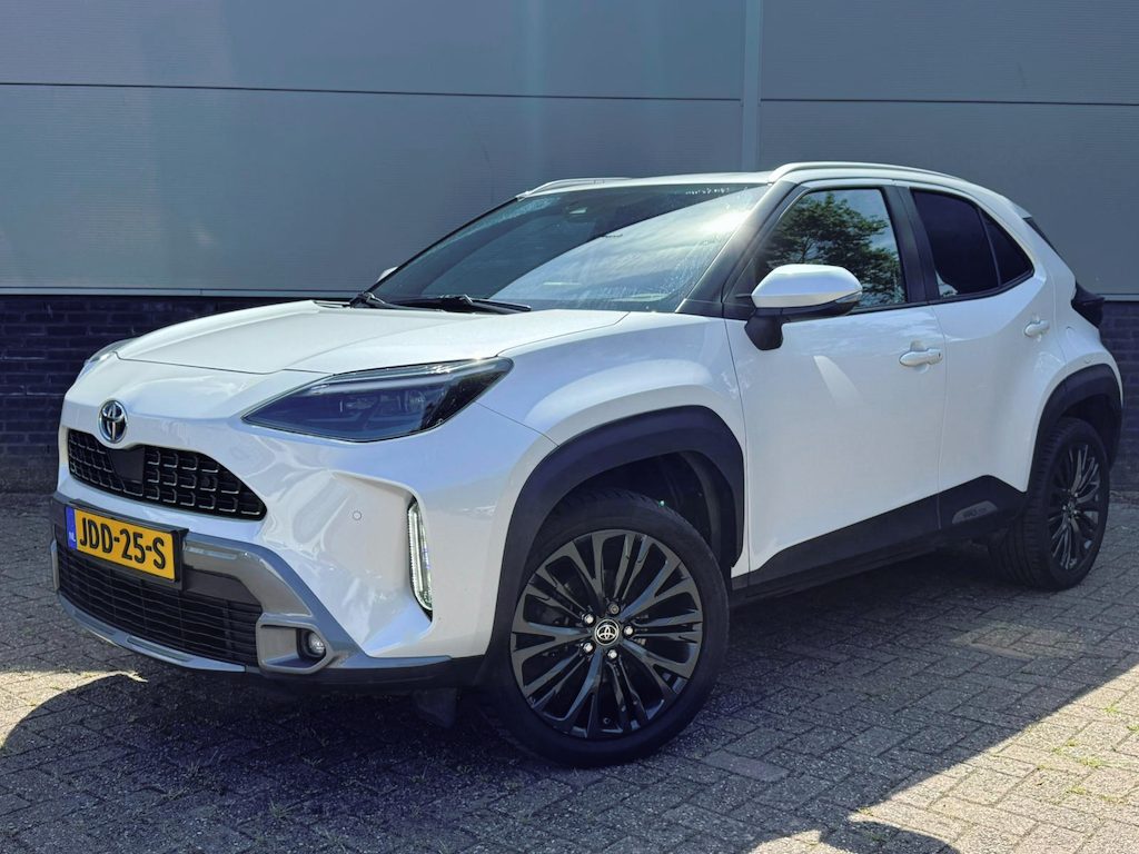 Toyota Yaris Cross Adventure AWD Limited