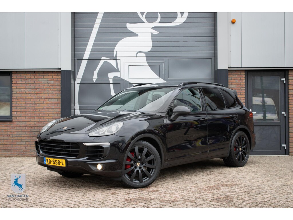 Porsche Cayenne 3.6 S / Luchtvering / 20'' / Panoramadak / BOSE