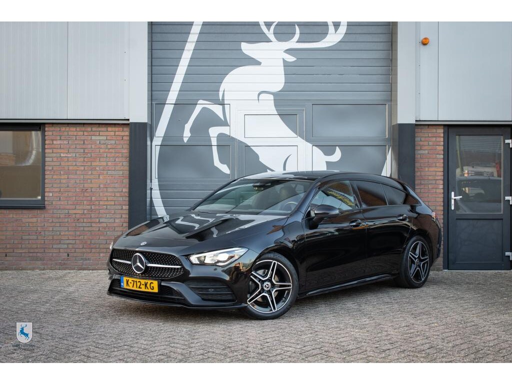 Mercedes-Benz CLA Shooting Brake 180 Business Solution AMG