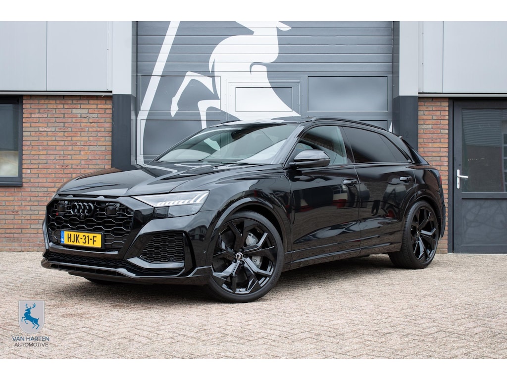 Audi RS Q8 4.0 TFSI Q8 quattro / BTW / B&O / Pano / 23''