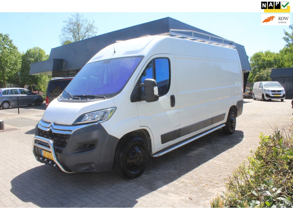 Citroën Jumper 35 2.2 HDI L3H3 Zwaar