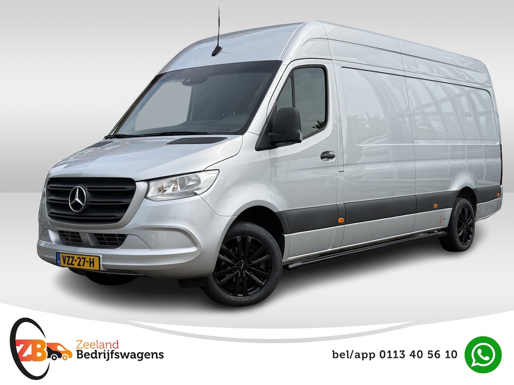 Mercedes-Benz Sprinter 315 1.9 CDI L3H2 RWD | ZB-Edition | NL-auto | Navi | Carplay | Camera | Dodehoek ass. | Cruisec.