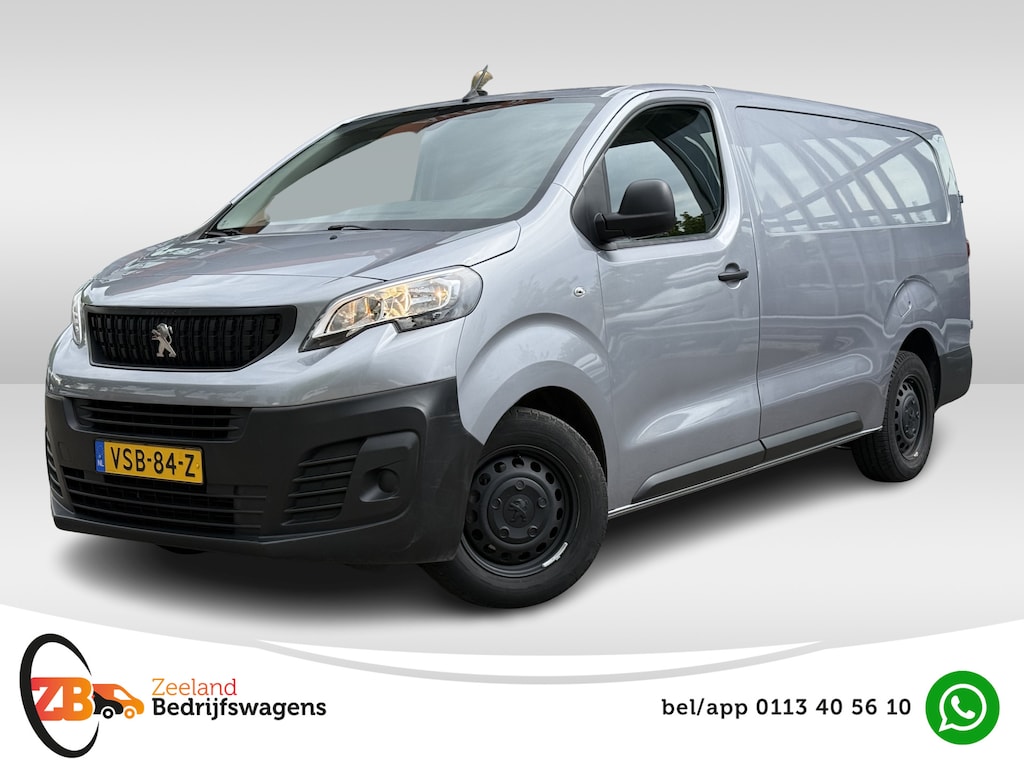 Peugeot Expert 1.5 BlueHDI 100 Long L3 Premium | NL-auto | 1e Eig | Carplay | Navi | Cruisec.