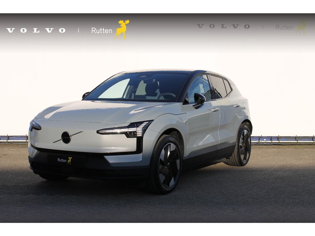 Volvo EX30 Single Motor Extended Range Plus 69 kWh Google Services / 19" lichtmetalen velgen / Parkeer sensoren voor en achter met parkeercamera achter / Adaptieve Cruise Control