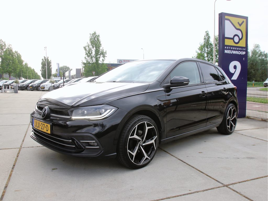 Volkswagen Polo 1.0 TSI Highline DSG Digital Cockpit, Carplay-Navigatie, 18 inch LMV Herfstactie!