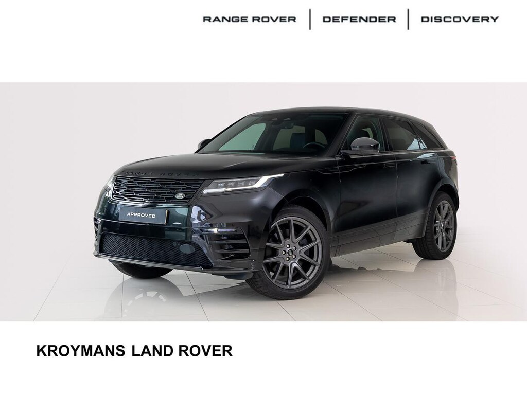 Land Rover Range Rover Velar 2.0 P400e R-Dynamic HSE | Stoelventilatie | Massage | Panoramadak | MY24