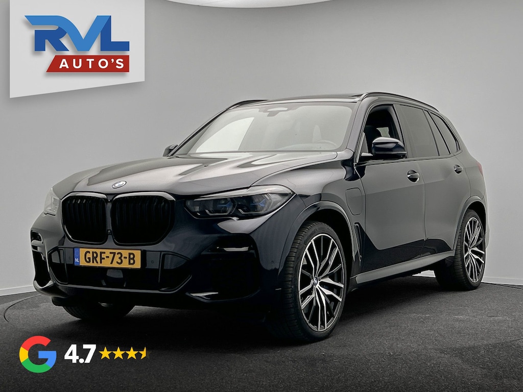 BMW X5 XDrive45e High Executive | M/Sport | Pano/Dak | Harman/Kardon | 360 Camera | Adapt.Cruise/Control|
