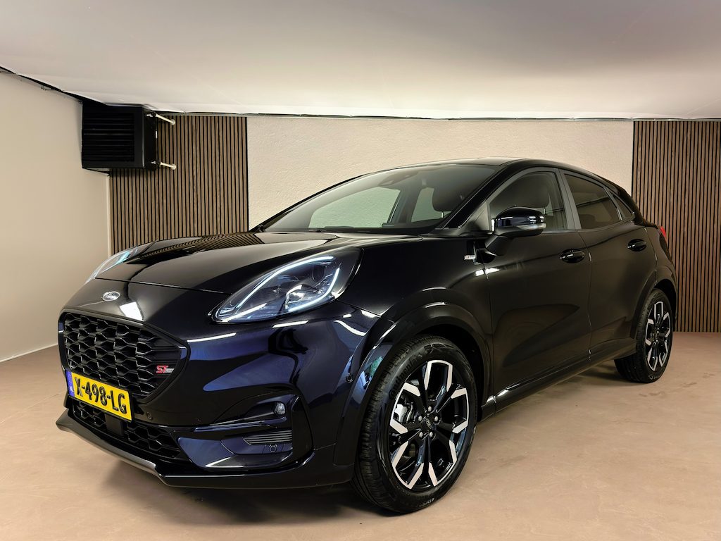 Ford Puma 1.0 EcoBoost Hybrid Titanium Automaat Camera