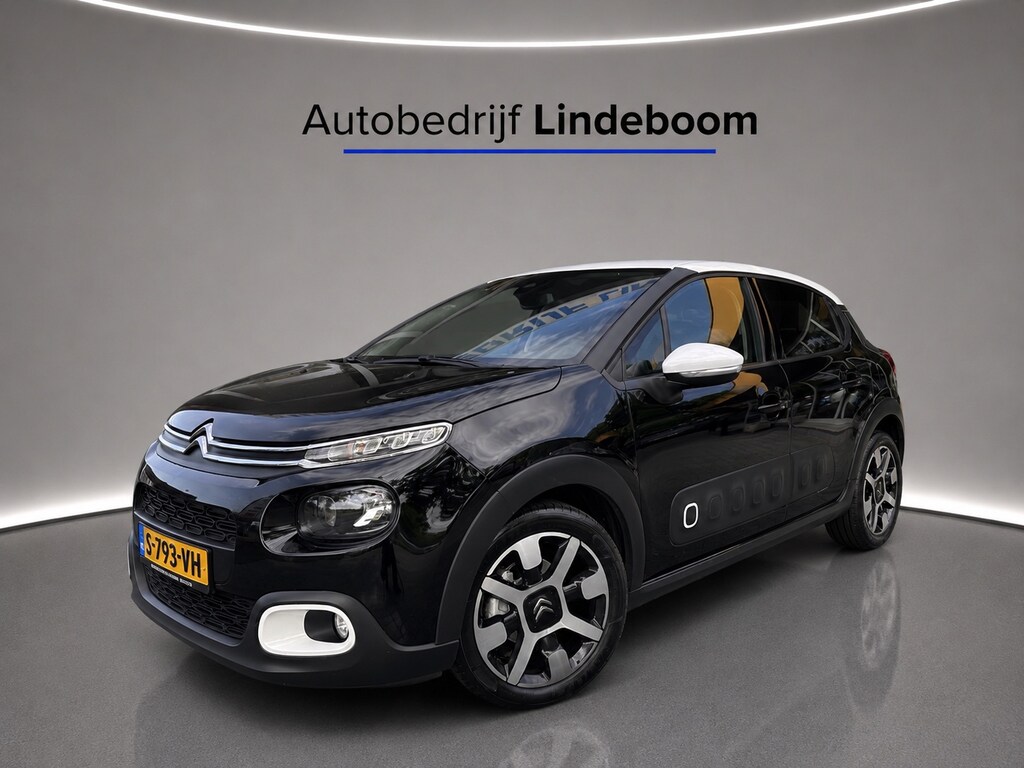 Citroën C3 1.2 PureTech Nieuwe Distributieriem S&S Shine Camera
