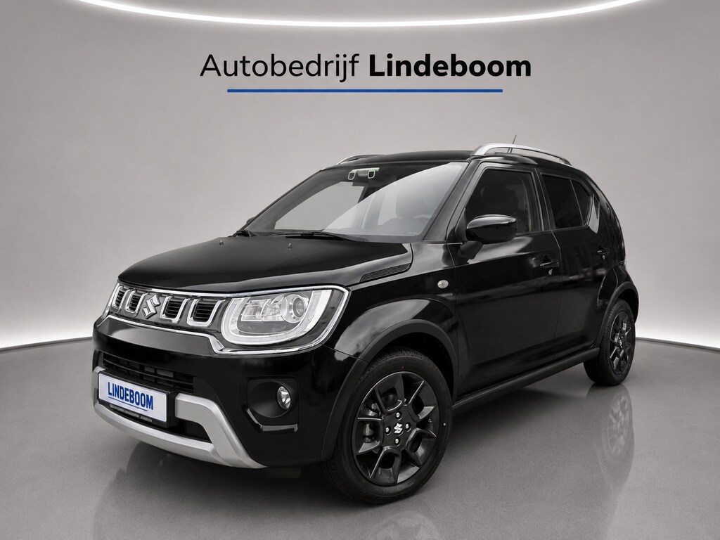 Suzuki Ignis 1.2 Smart Hybrid Select Camera Hoogzit