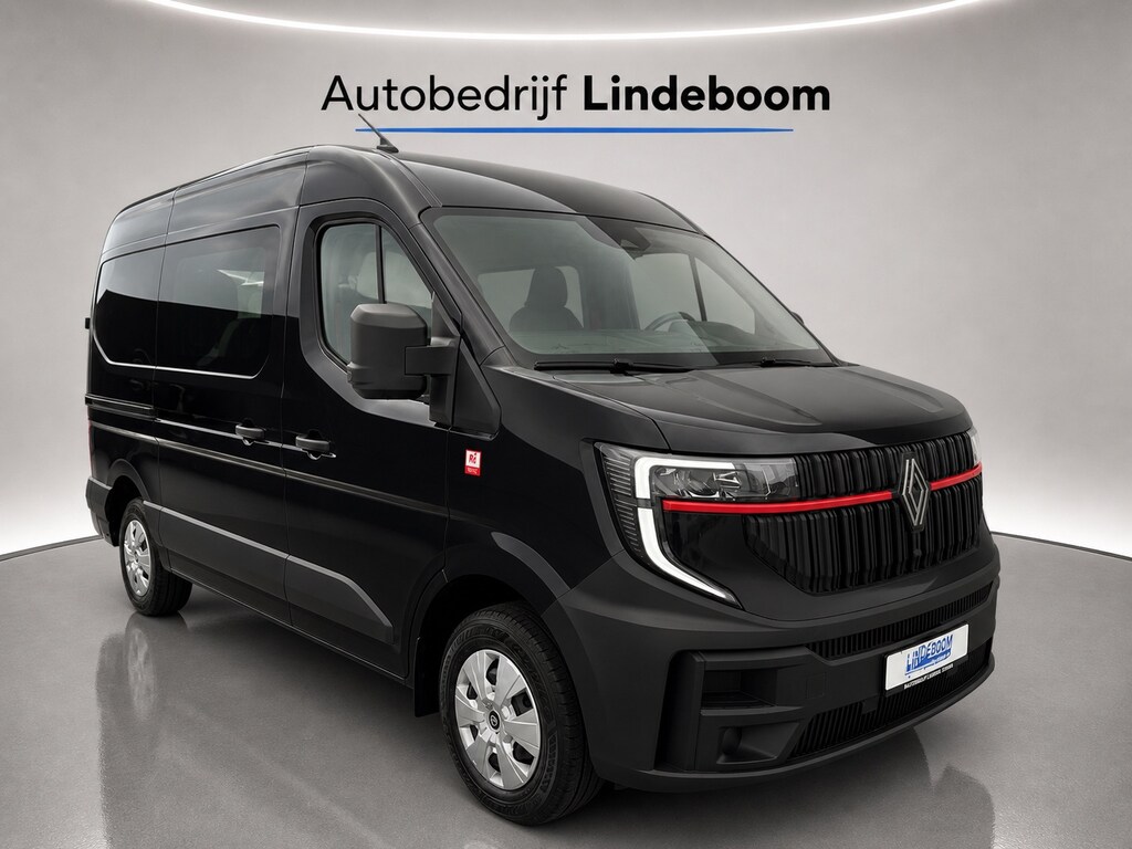 Renault Master Luxe Rolstoelbus Nieuw!!! L2H2