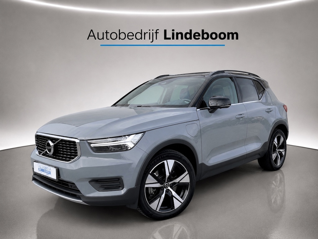 Volvo XC40 1.5 T4 Recharge R-Design, Pano, 360 camera,