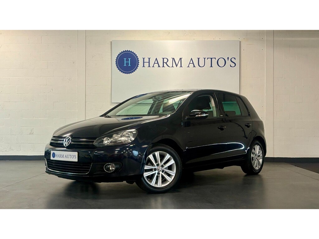Volkswagen Golf 1.2 TSI Style BlueMotion 105pk Trekhaak / Cruise / Climate Control