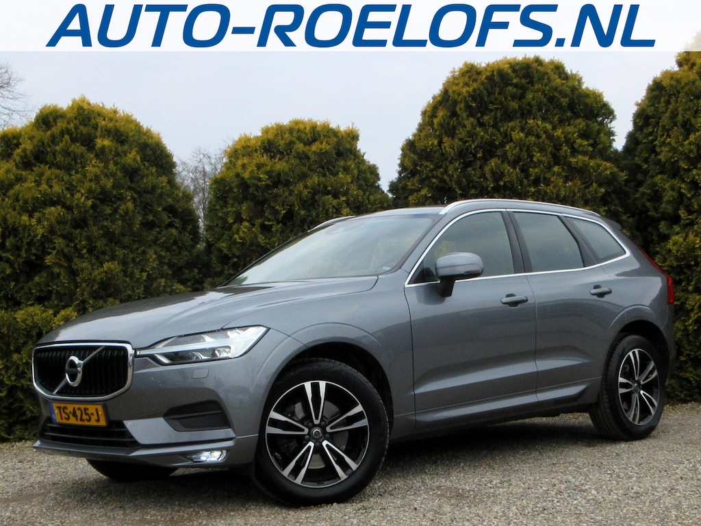 Volvo XC60 2.0 T5 Automaat * Leder * Navi * Origineel NL *