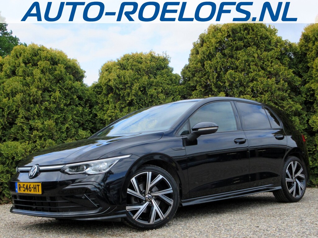 Volkswagen Golf 1.5 eTSI R-Line*Pano * Virt. cockpit * Sfeerverl. *