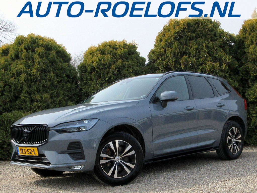 Volvo XC60 B4 Ultimate Bright Automaat * Panoramadak *